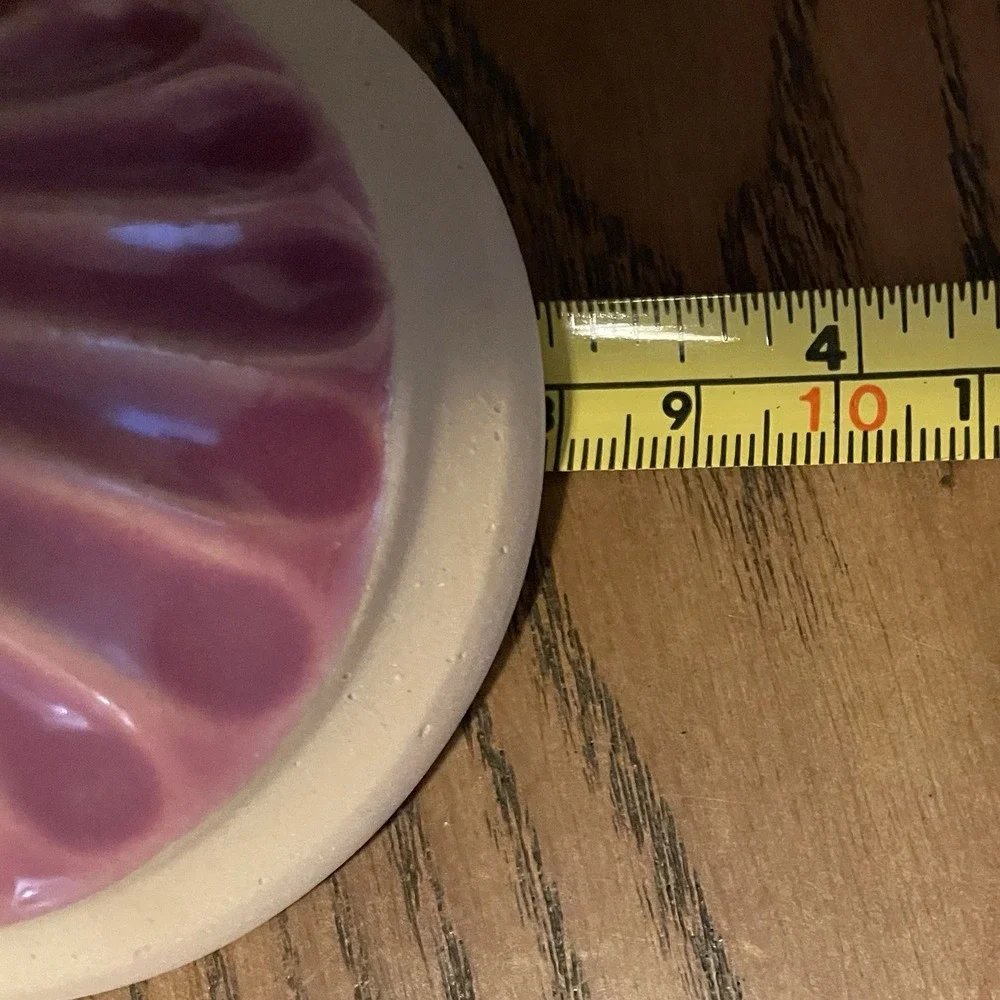 Classic Cookie Stamp - Pink‎ Floral Heart Design